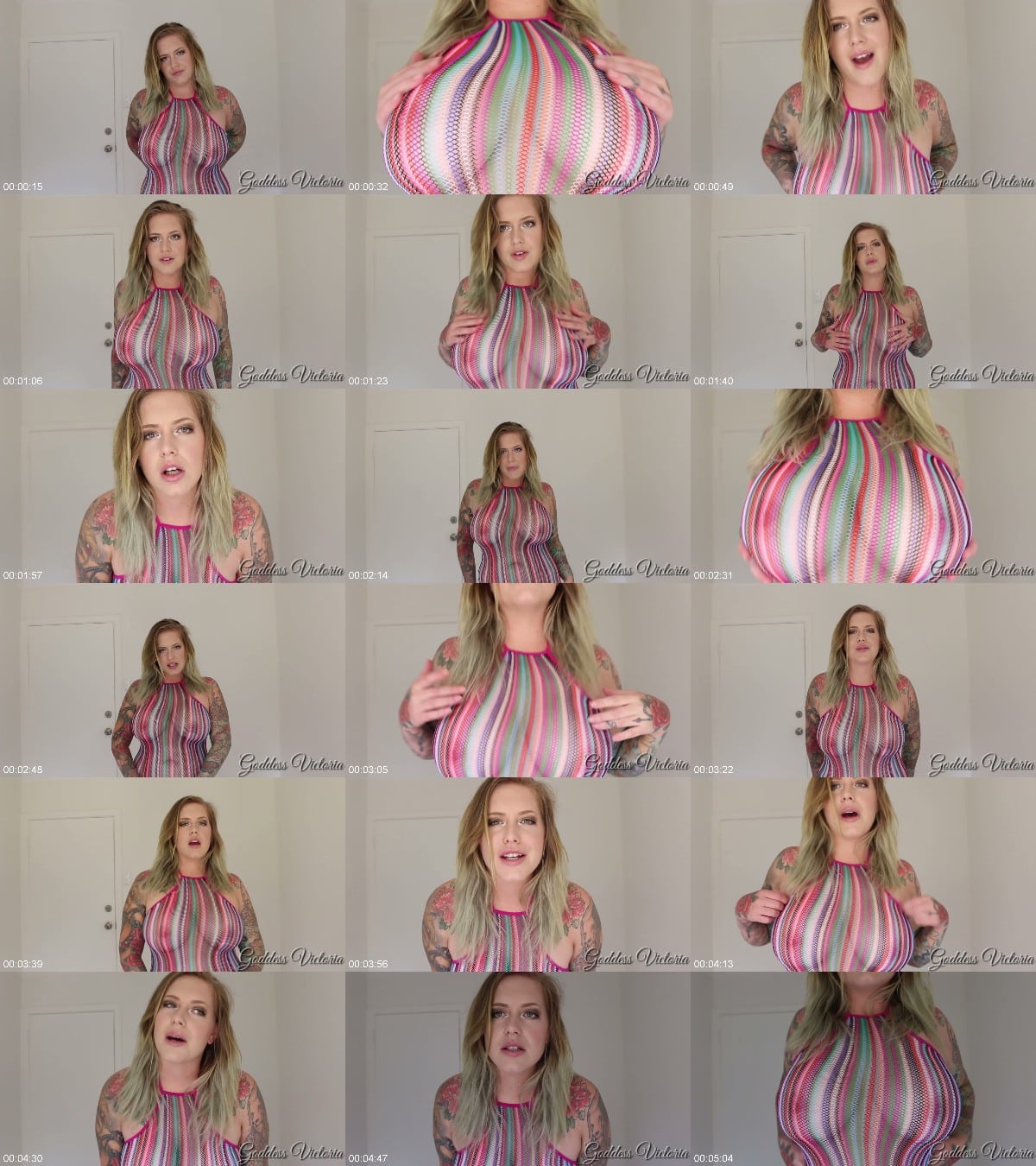 Cruel Seductress - Goddess Victoria - Quick Pants Cummer 6