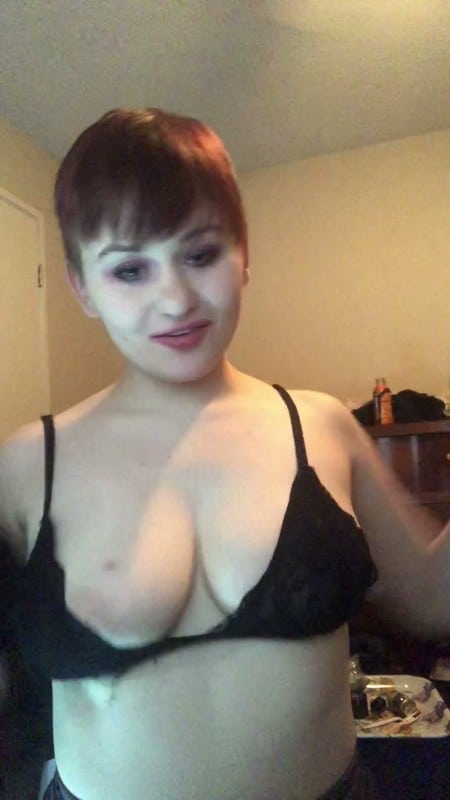 CurvyElvishGirl - Big Titty Goth GF Experience 2