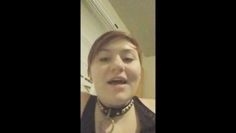 CurvyElvishGirl - Bondage tasks from Domme 1