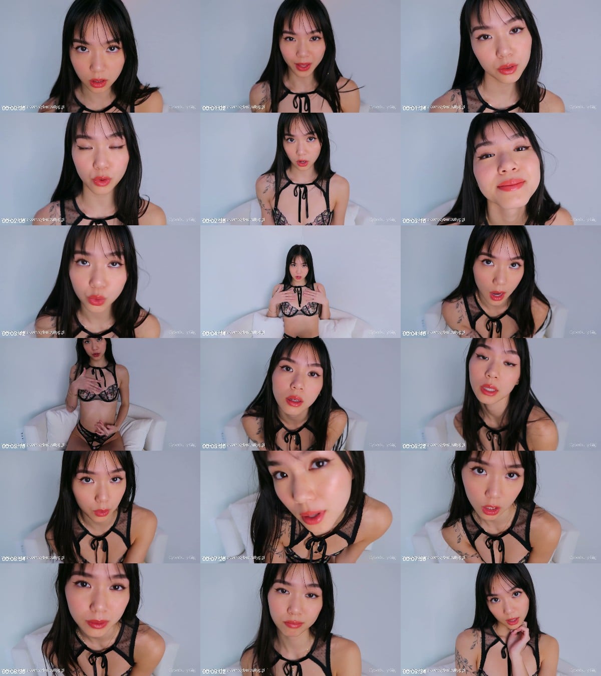 Cyberbully Gigi - A Deep Addiction 6