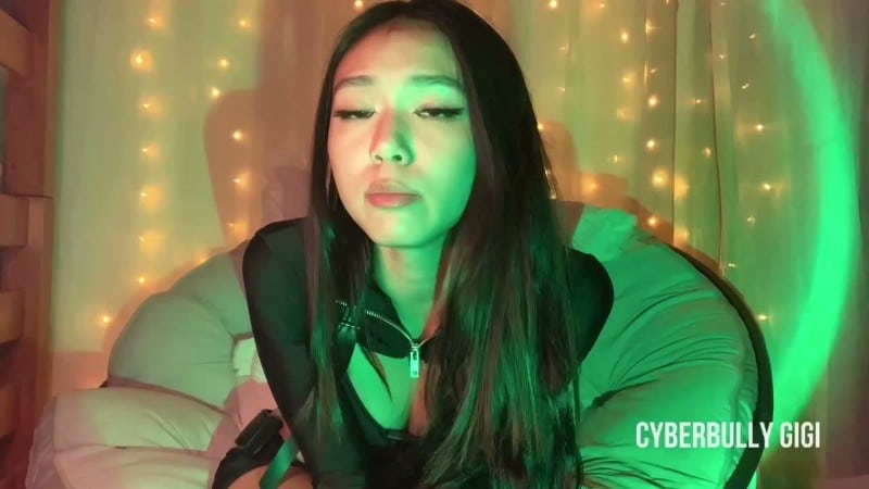 Cyberbully Gigi - Loctober you re Absolutely Fucked - Blackmail and Findom 5