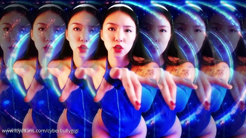 Cyberbully Gigi - Super Gooner 5