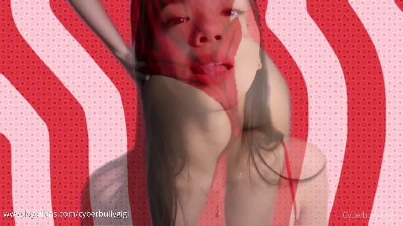 Cyberbully Gigi - Valentines Day Plans For My Cuck 4