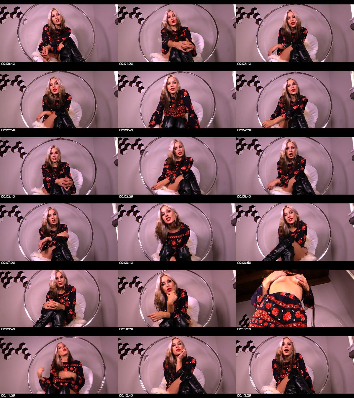 Divine Goddess Jessica - Just Goddess Jessica For Now and Forever 6