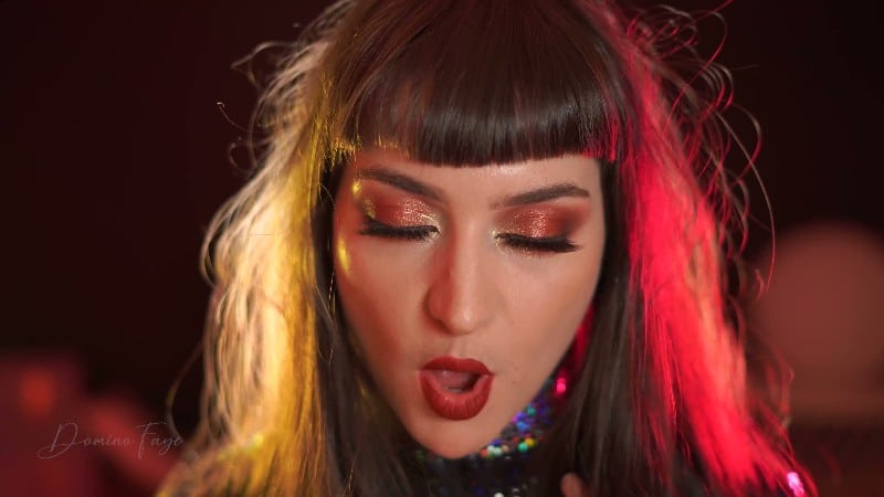 Domino Faye - Desire Hairy all natural orgasm 2