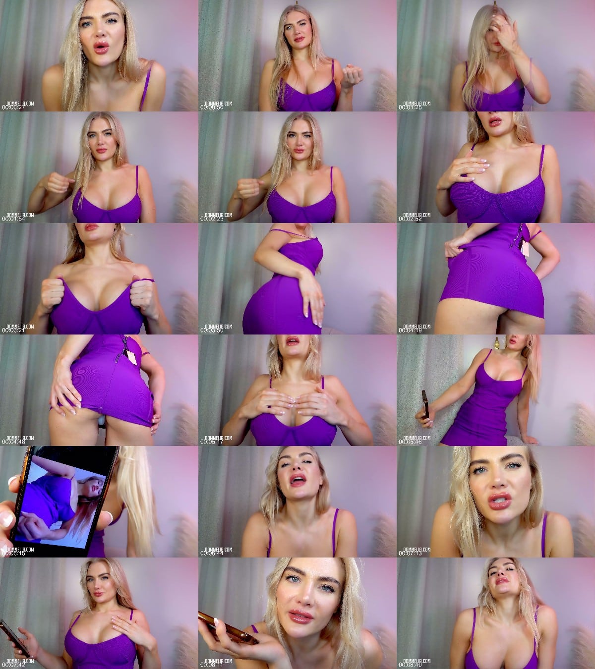 Dommelia - Send Me A Dickpic Blackmail Fantasy 6