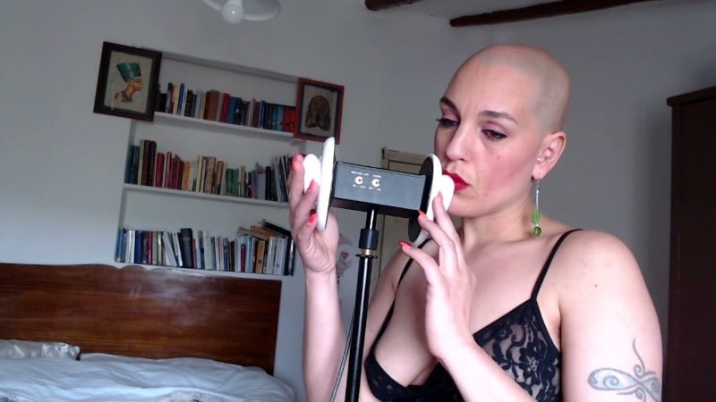 Emprexkala - Hubby Your Cuckqueens Puttin U To Bed 5