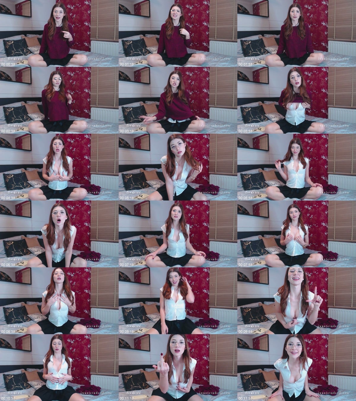 Eva de Vil - Your Only Hope REJECTION - Humiliation 6