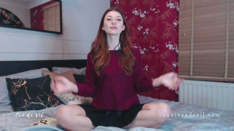 Eva de Vil - Your Only Hope REJECTION - Humiliation 1