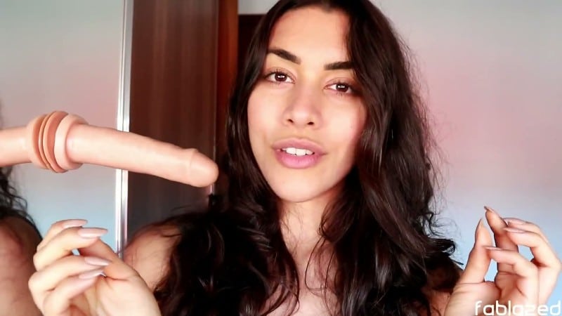 Fablazed - Cum In My Mouth JOI - Jerk Off Instructions English Spanish 3