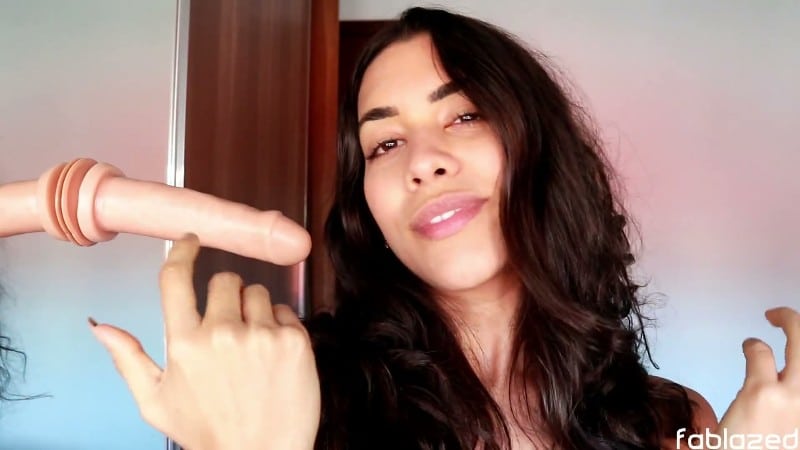 Fablazed - Cum In My Mouth JOI - Jerk Off Instructions English Spanish 1