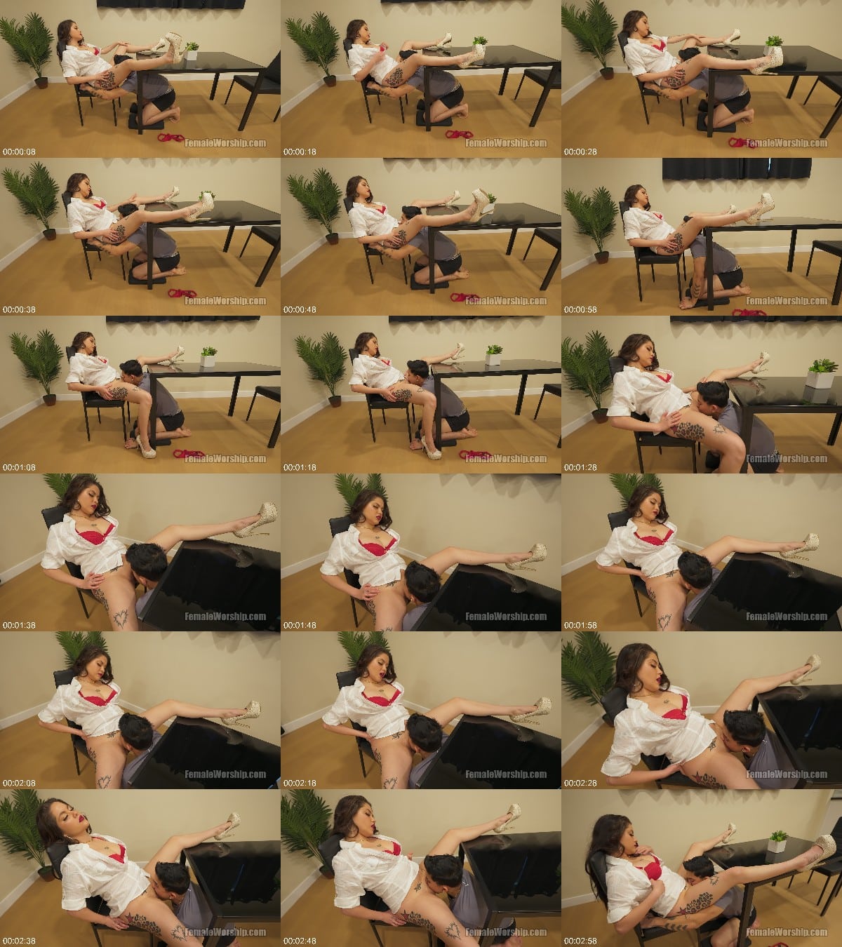 Female Worship - 03-02-26 Tara Bell and Arin Jones 6