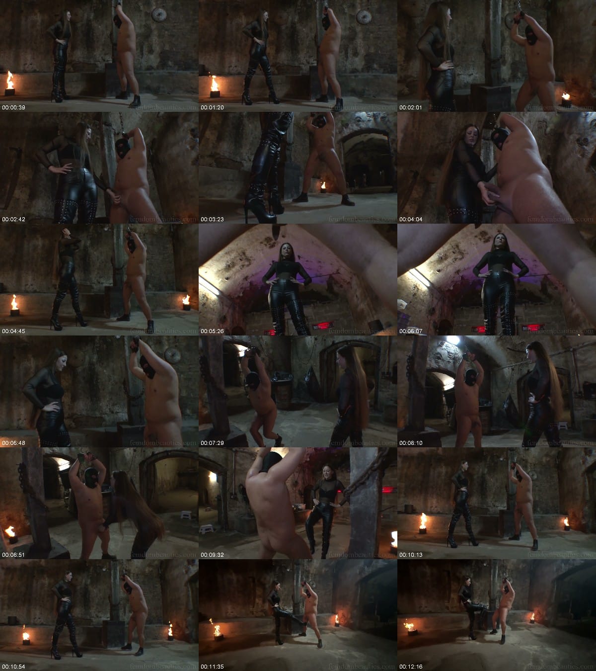 FemdomBeauties - Lady Stefanie - Poison For The Potency - German Femdom 6