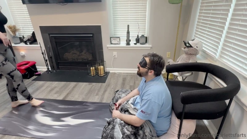 Fetish Nature Films - A Fun Game Of Guess Who 3