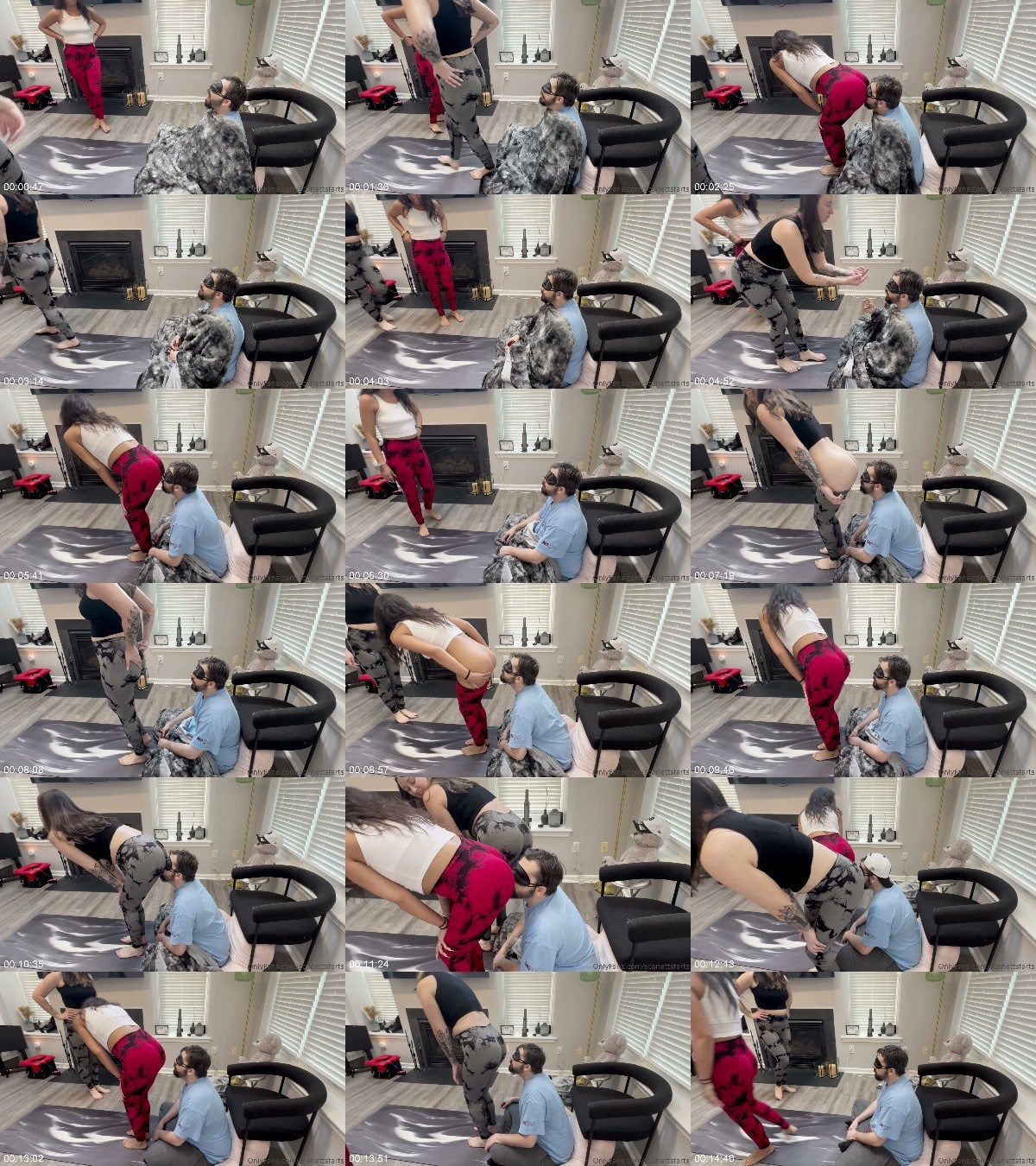 Fetish Nature Films - A Fun Game Of Guess Who 6