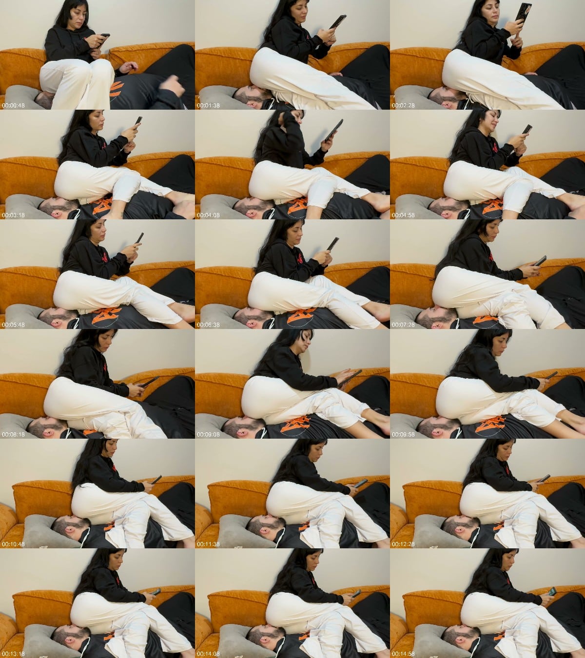 Fetish Nature Films - A Genuinely Great Fart Foot Slave 6