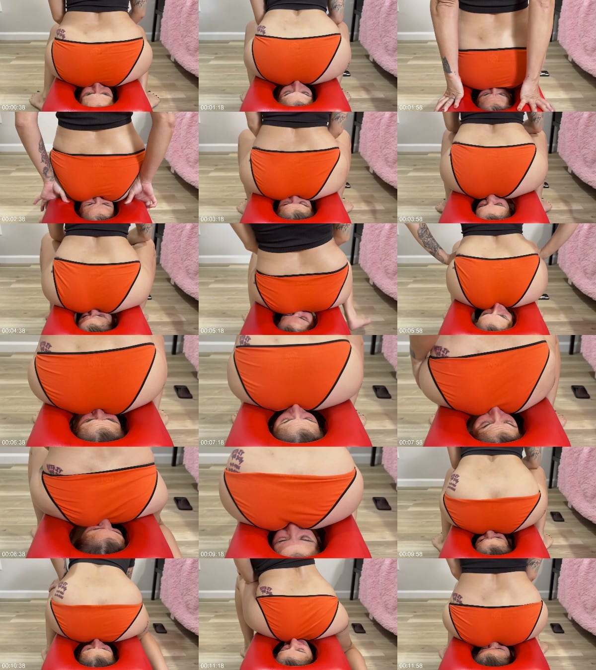 Fetish Nature Films - Apologize Or Face My Gassy Wrath 6