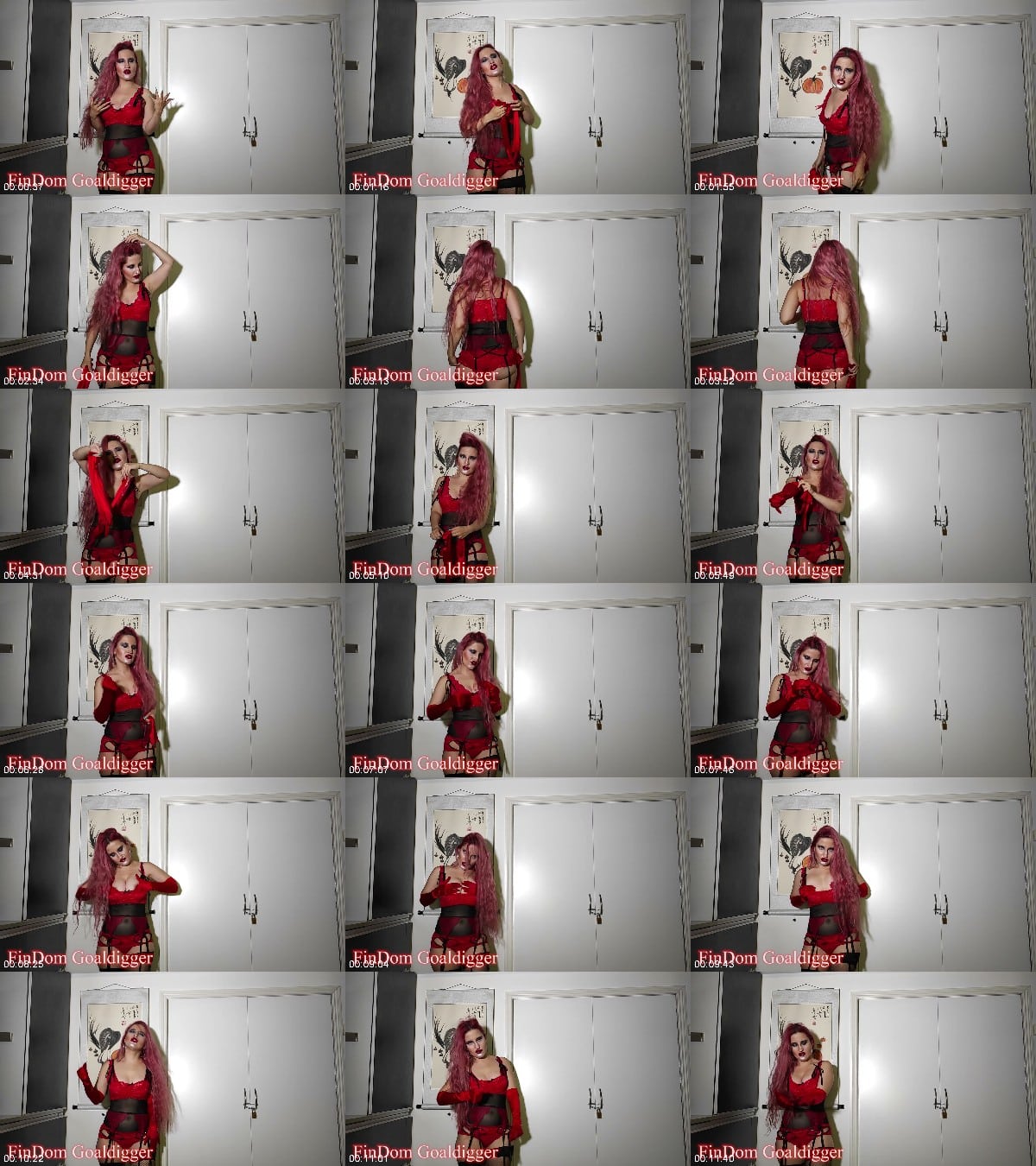 FinDom Goaldigger - GOON for my TITS and CUM for my ASS 6