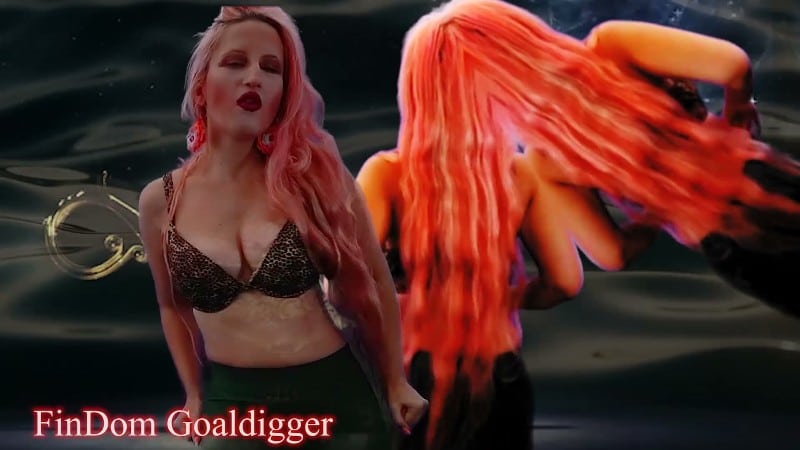 FinDom Goaldigger - Your arousal enlarging 3