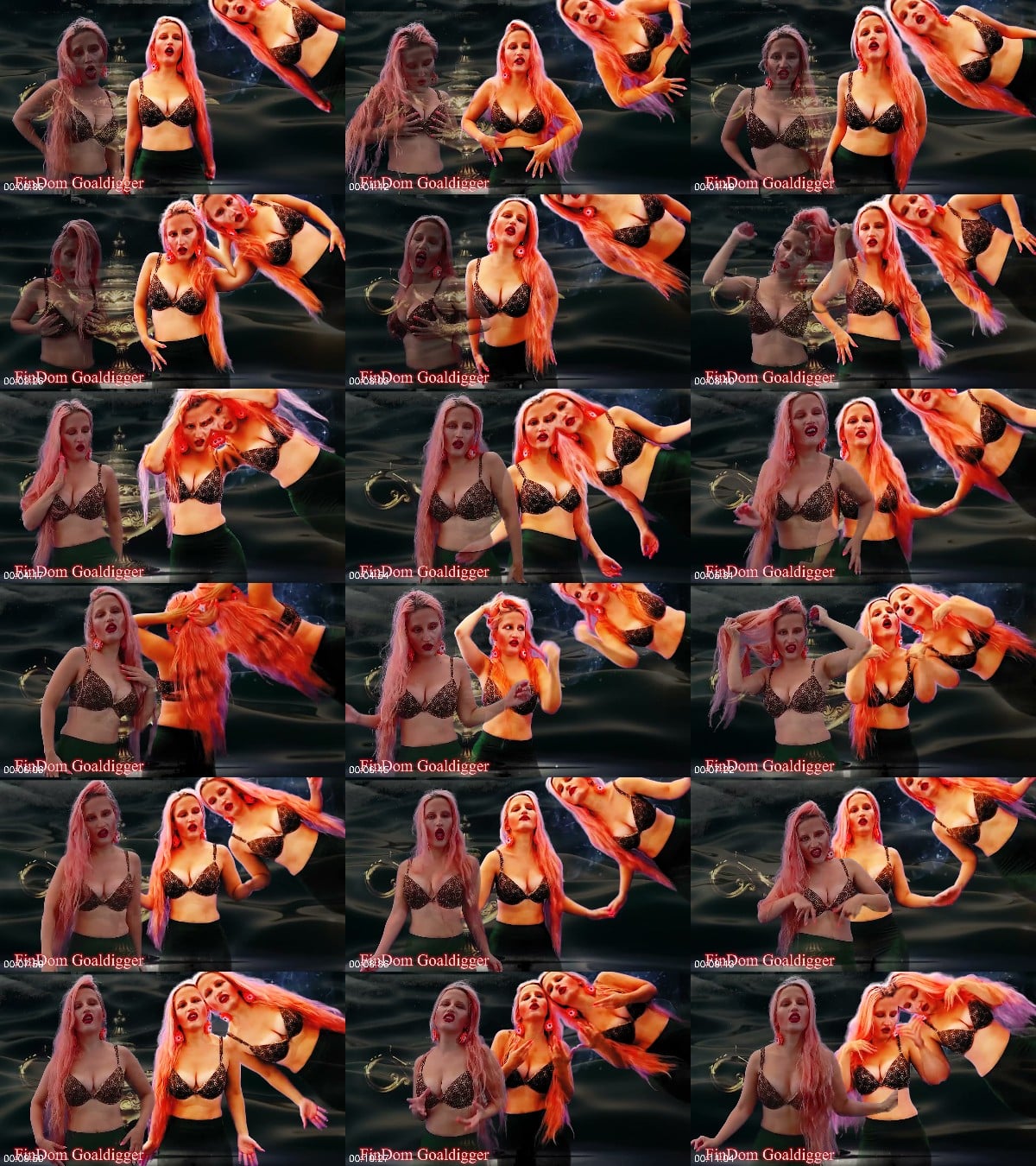 FinDom Goaldigger - Your arousal enlarging 6