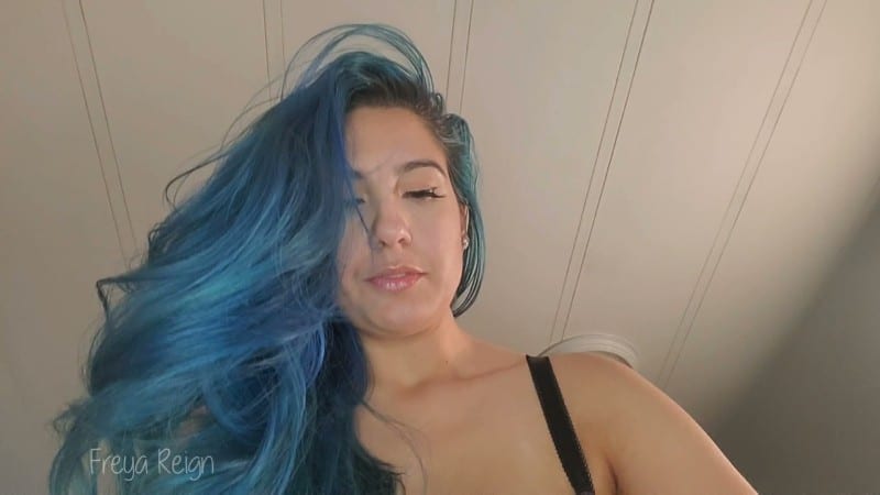 Freya Reign - Girlfriend Warms You Up For Your Date 3