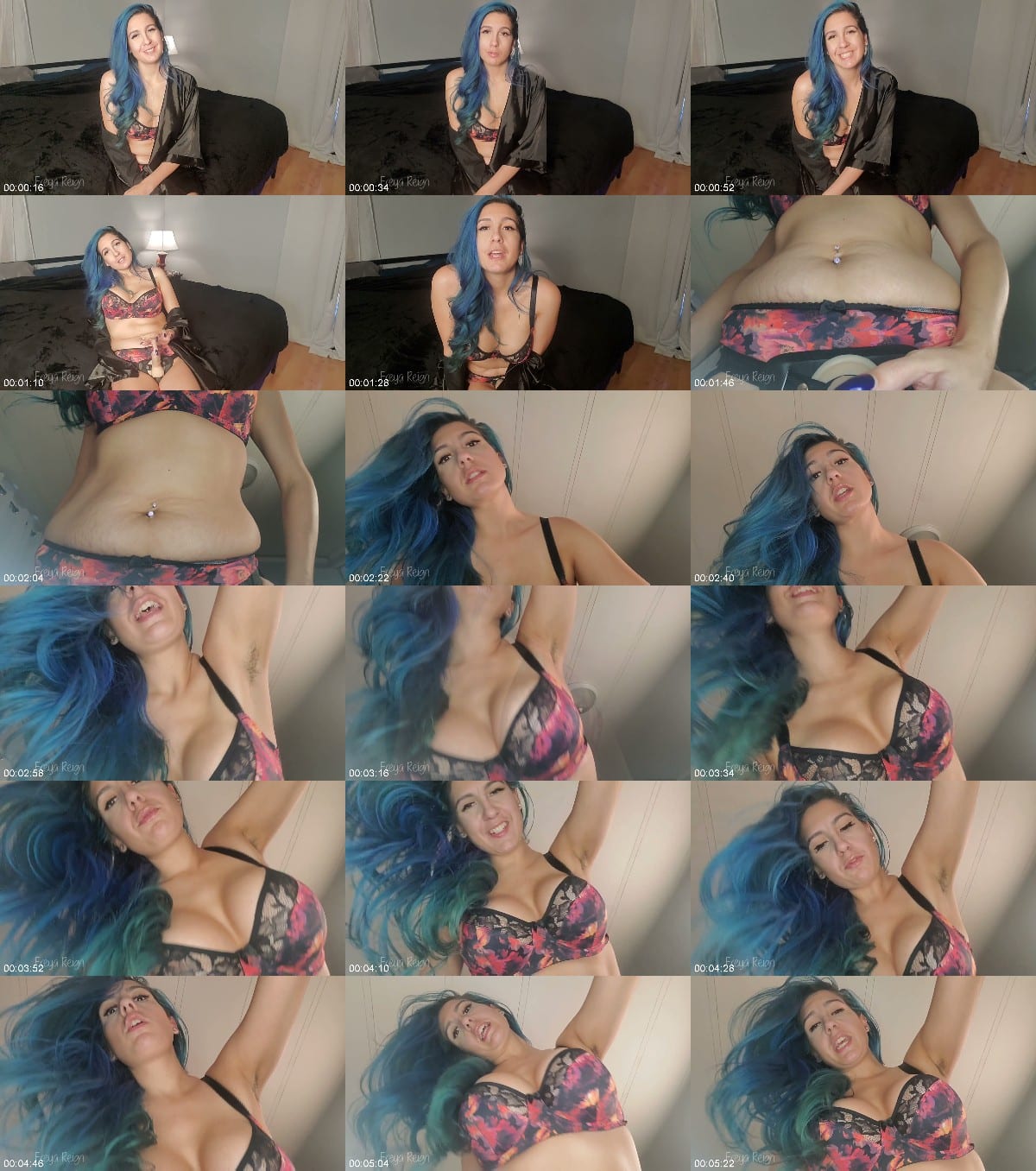 Freya Reign - Girlfriend Warms You Up For Your Date 6