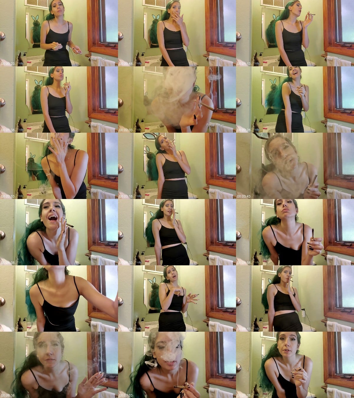 Freya Reign - Party Girl Uses You As an Ashtray 6