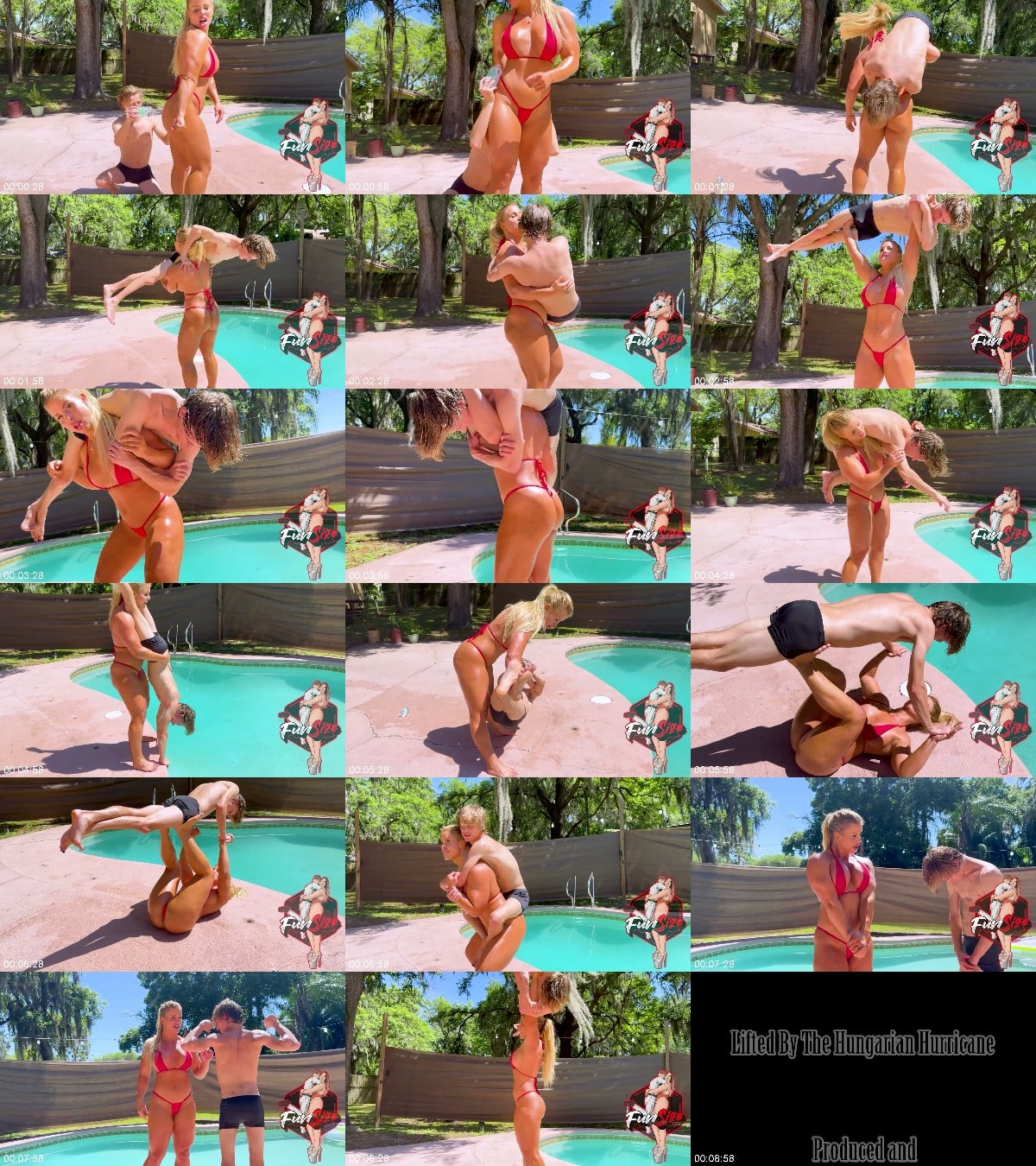 Funsize Productions - Funsize Frank - Lifted By The Hungarian Hurricane 6