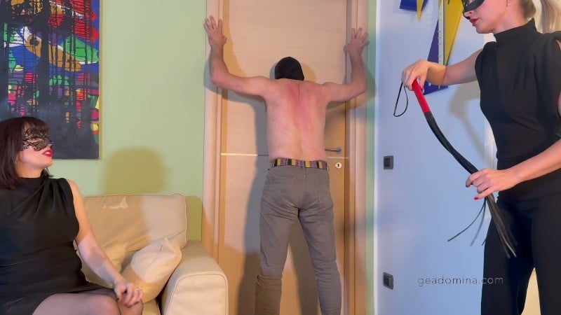 Gea Domina - Whip Test - Cleo 4