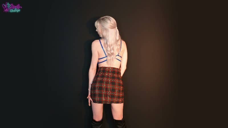 Girls In Charge - Seductive Domination No Humiliation - Gabie 1