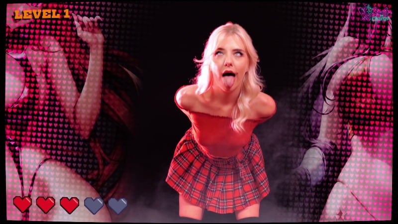 Girls in Charge - Gabie's Gooner 5