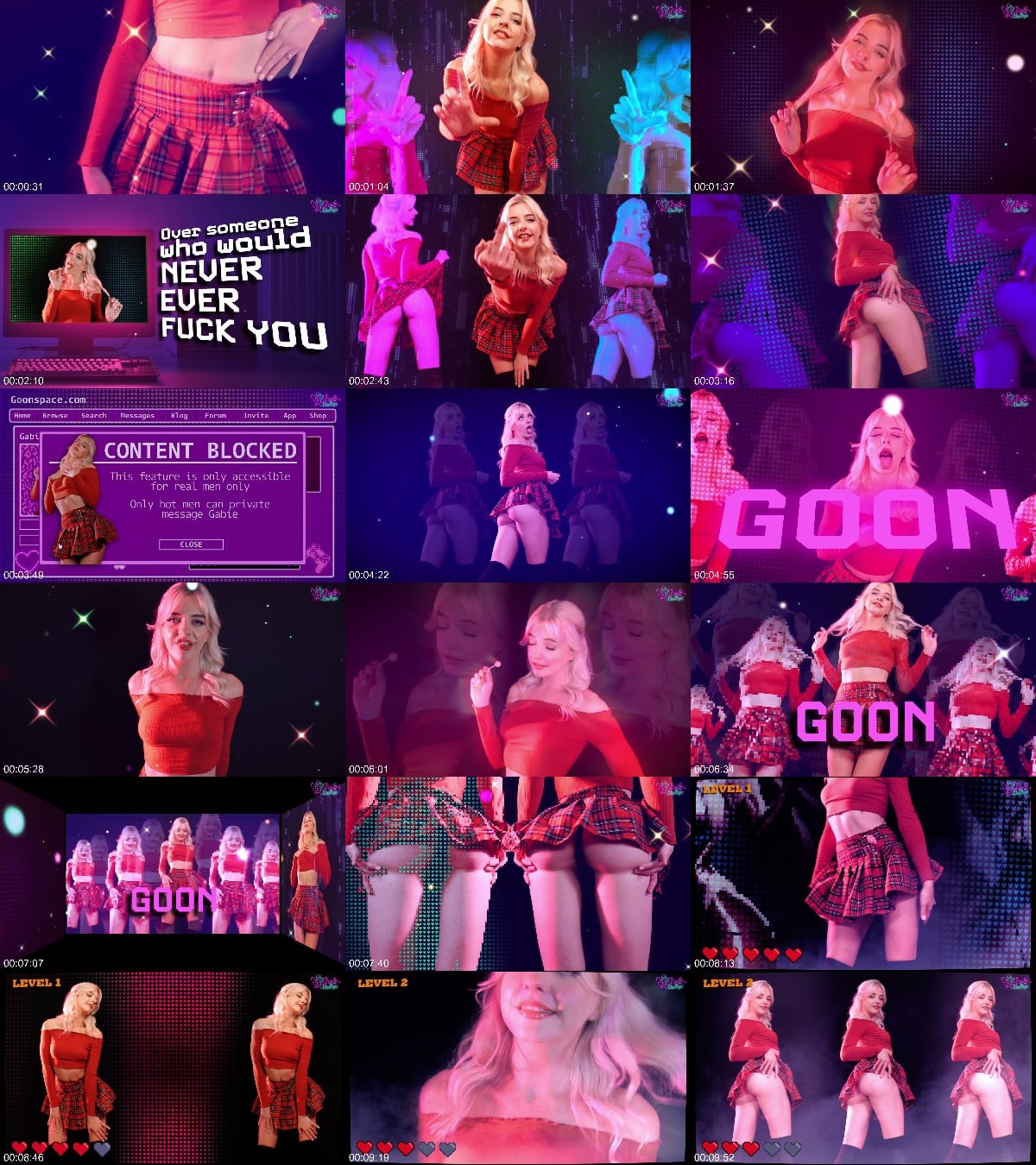 Girls in Charge - Gabie's Gooner 6