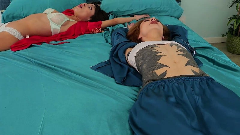 Gisy Admirable Fetish Fantasies - The Chosen Vessels 4