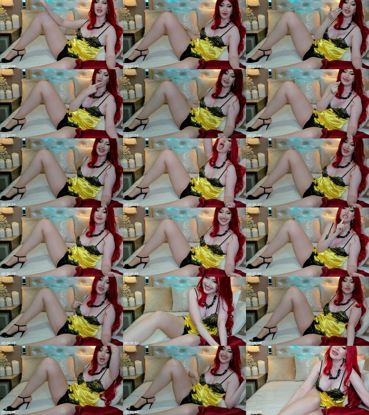 GoddessEvangeline - Swallow Your Seed CEI 6