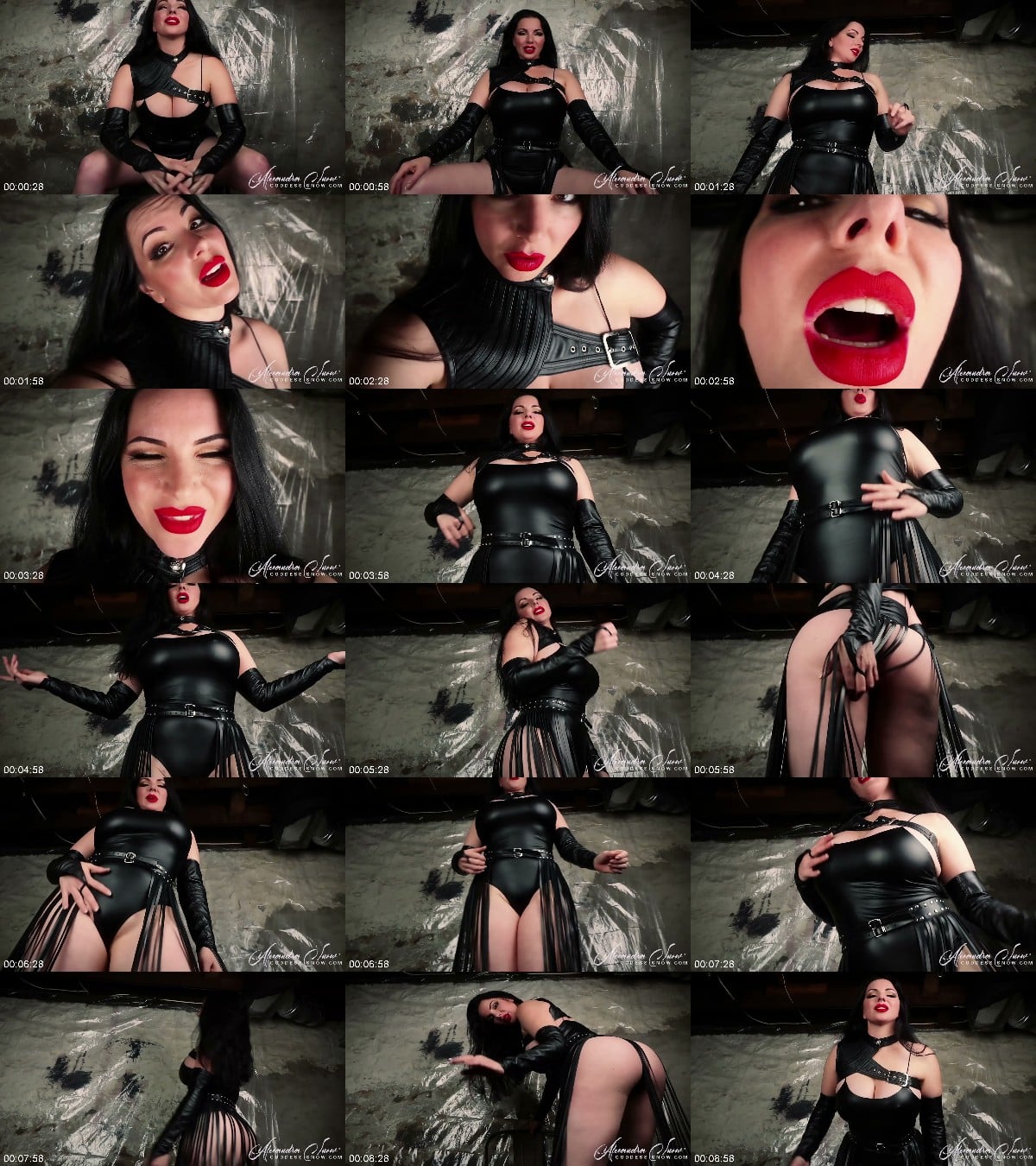 Goddess Alexandra Snow - Tiny Little Superman - Femdom Pov 6