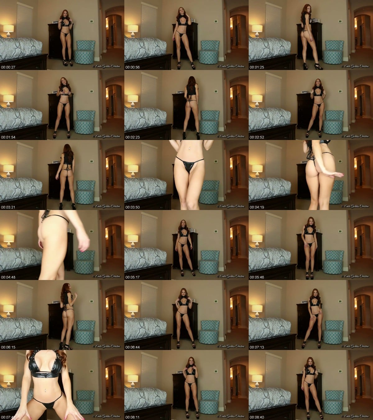 Goddess Christina - Programmed to Feel - Your Safe Place 6