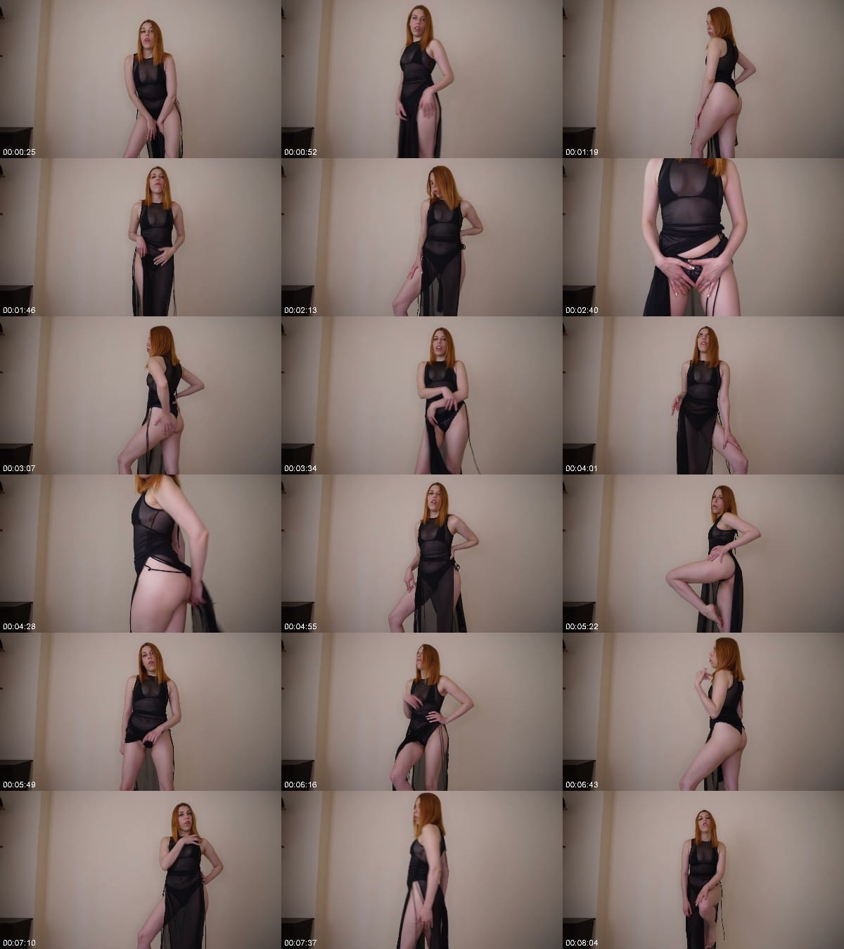 Goddess Janet - Anal Orgasm For Sissy 6