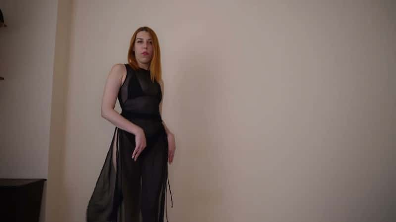 Goddess Janet - Anal Orgasm For Sissy 5