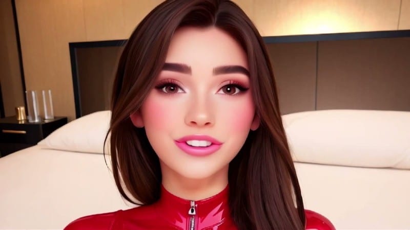 Goddess Kaya - Reject Women Forever 5