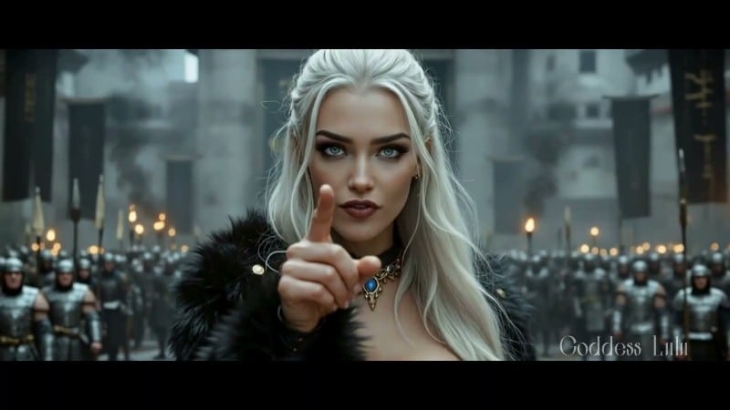 Goddess Lulu - REIGNFALL 1