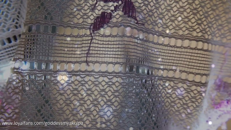 Goddess Mya FLR ASMR Findom - Click For Laced Lace Panties 5