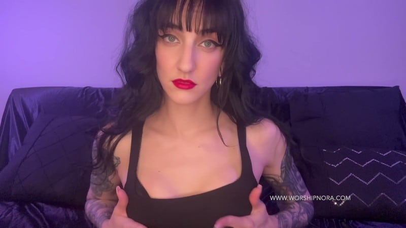 Goddess Nora Vex - Edging Denial Thoughless 3