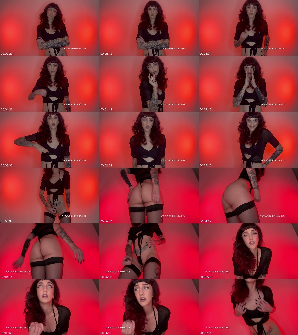 Goddess Nora Vex - Porn Rules Your Life 6