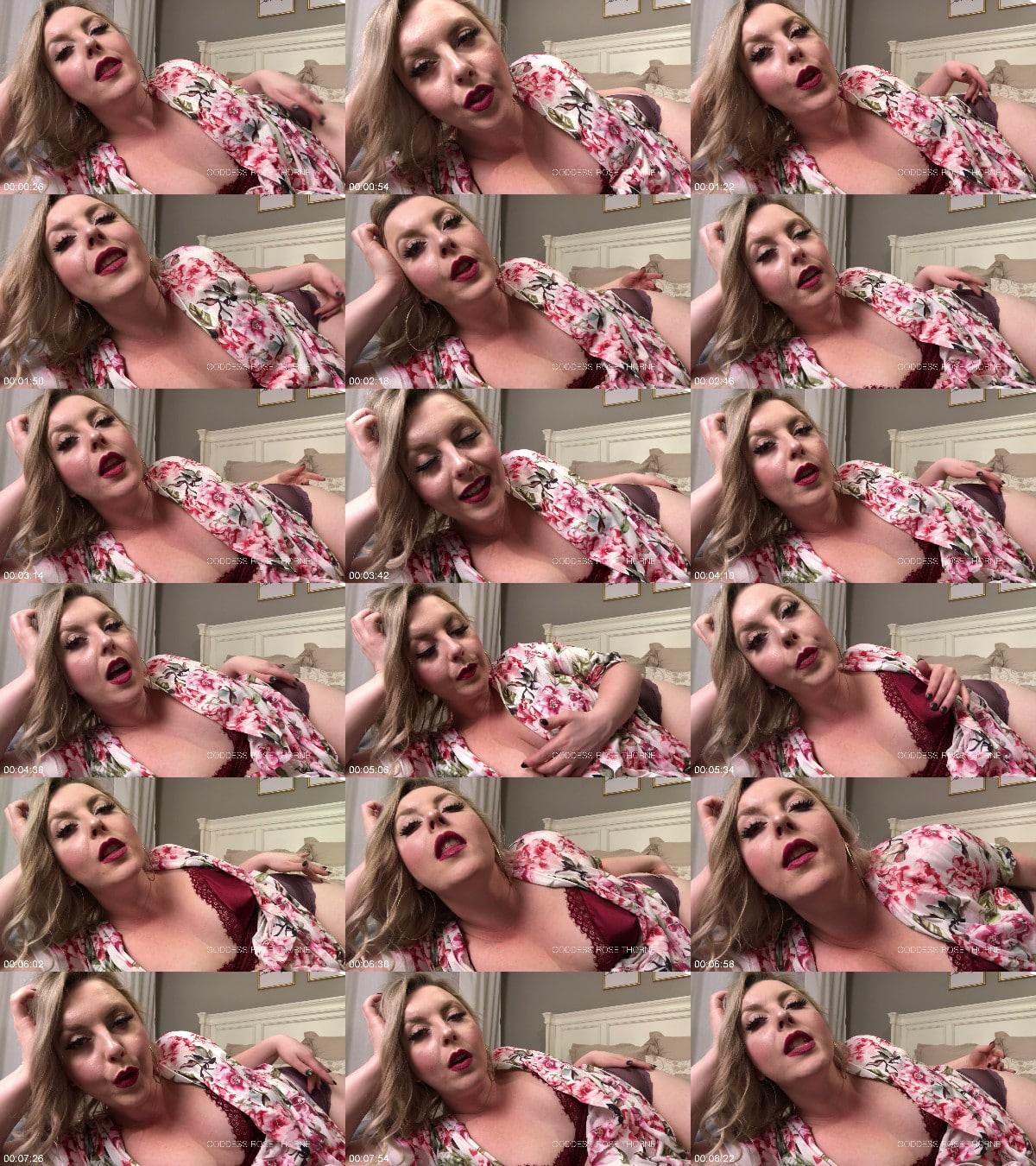 Goddess Rose Thorne - Melting You 6