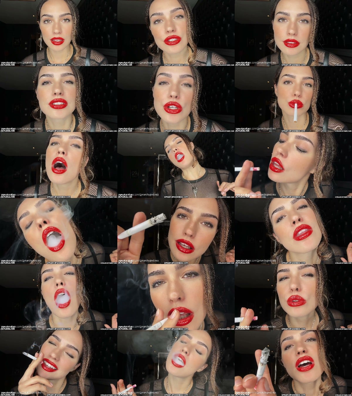 Goddess Serena - Be My Ashtray Pov 6