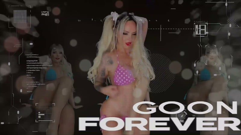 Goddess Vanessa - GOONER FOREVER 4