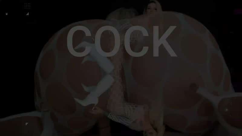 Goddess Vanessa - GO BLANK FOR MY ASS 3