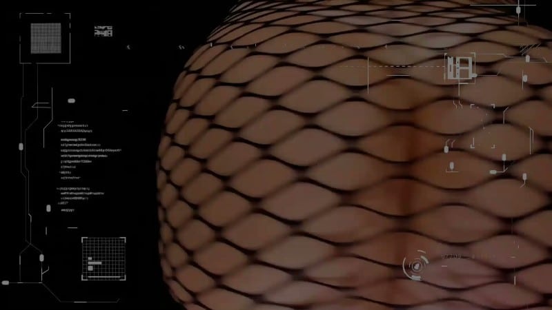 Goddess Vanessa - GO BLANK FOR MY ASS 4