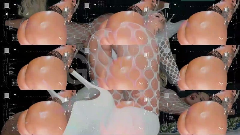 Goddess Vanessa - GO BLANK FOR MY ASS 5