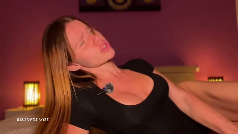 Goddess Vos - Small CUCK ReProgramming fantasy 2